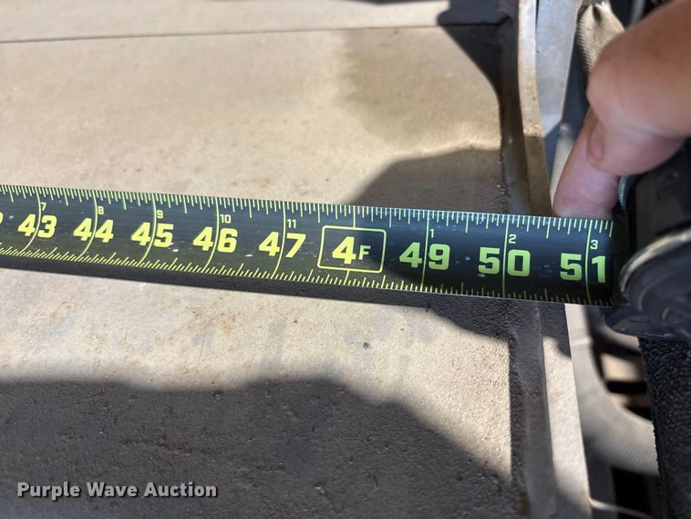 image for item EM6184 2009 Zanetis RH48200TLT asphalt cutter