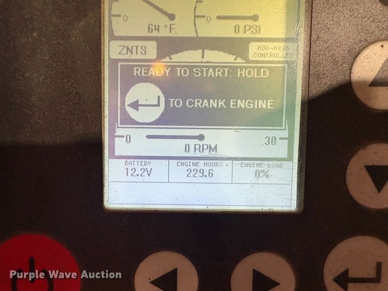 image for item EM6184 2009 Zanetis RH48200TLT asphalt cutter