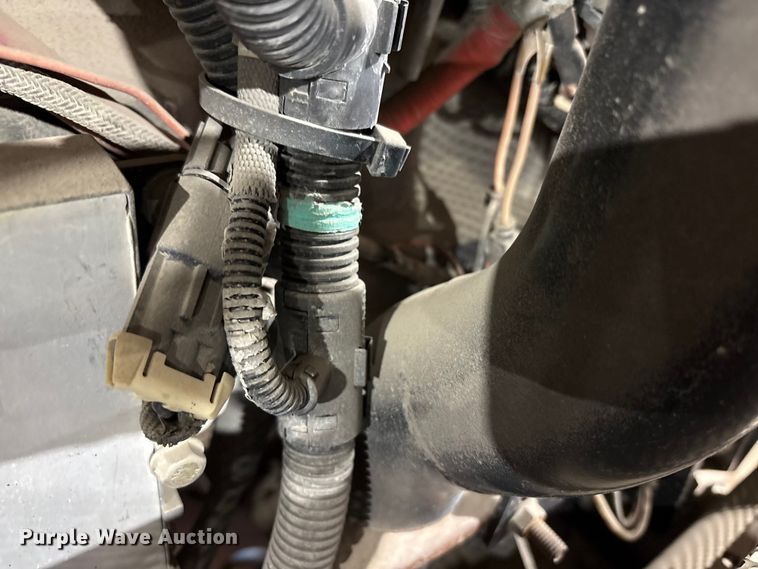 image for item EM6184 2009 Zanetis RH48200TLT asphalt cutter