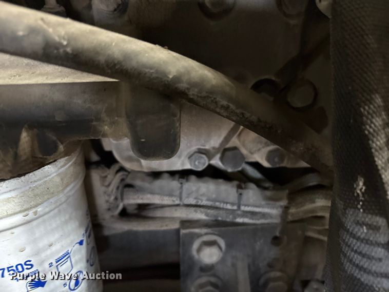 image for item EM6184 2009 Zanetis RH48200TLT asphalt cutter