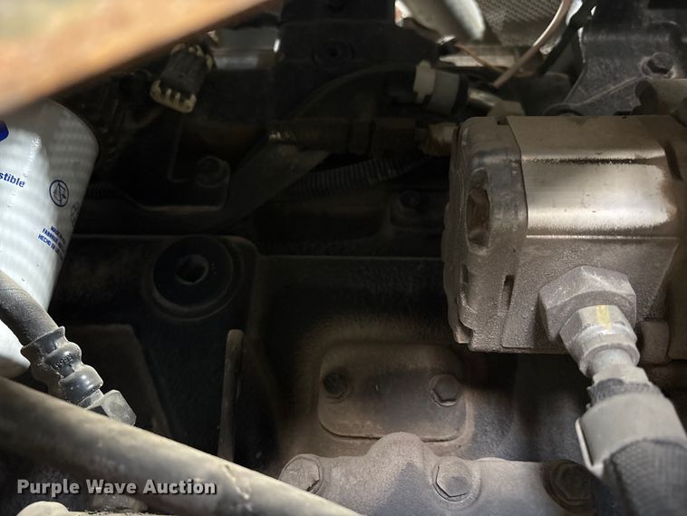 image for item EM6184 2009 Zanetis RH48200TLT asphalt cutter