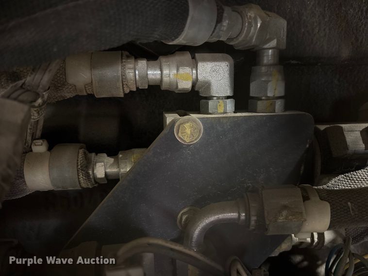 image for item EM6184 2009 Zanetis RH48200TLT asphalt cutter