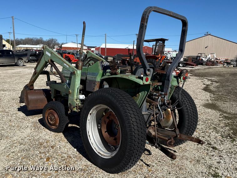 image for item EN0300 Deutz-Allis 5220 tractor