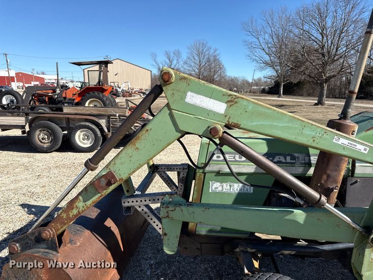 image for item EN0300 Deutz-Allis 5220 tractor