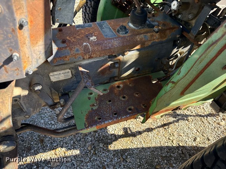 image for item EN0300 Deutz-Allis 5220 tractor