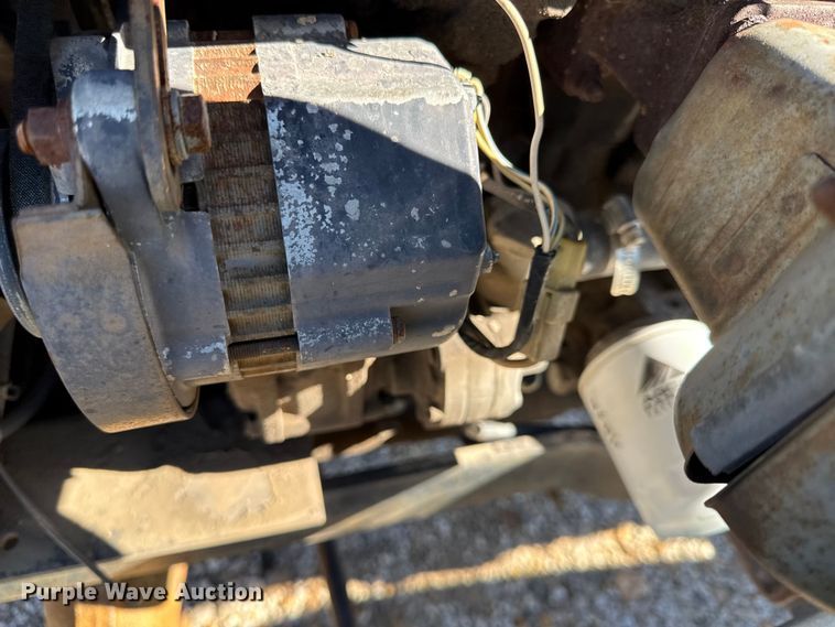 image for item EN0300 Deutz-Allis 5220 tractor