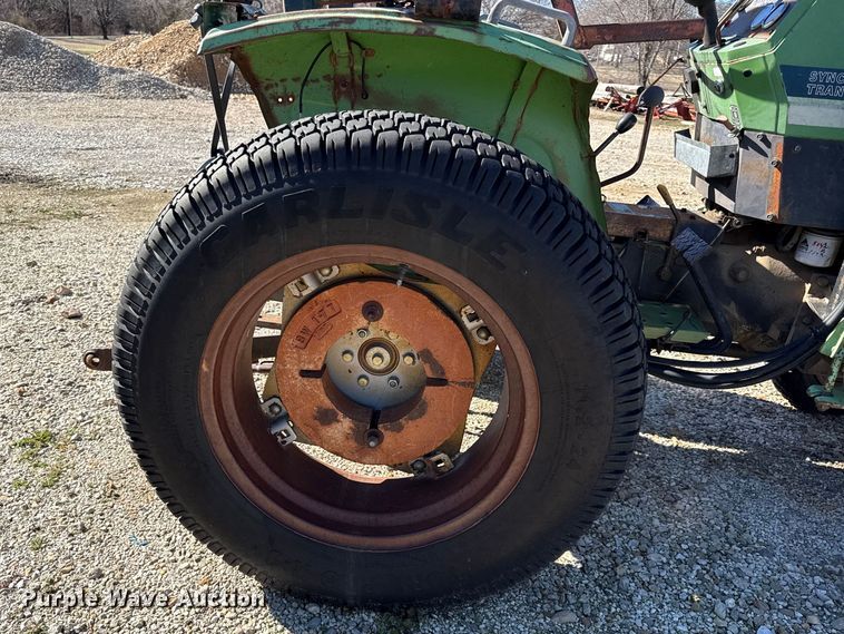 image for item EN0300 Deutz-Allis 5220 tractor