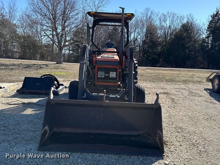 image for item EN0301 Zetor 5320 tractor