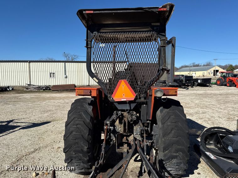 image for item EN0301 Zetor 5320 tractor
