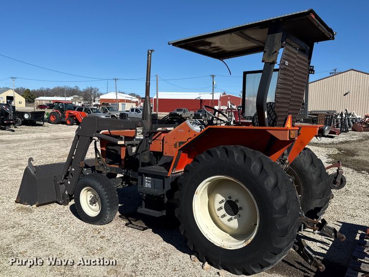 image for item EN0301 Zetor 5320 tractor