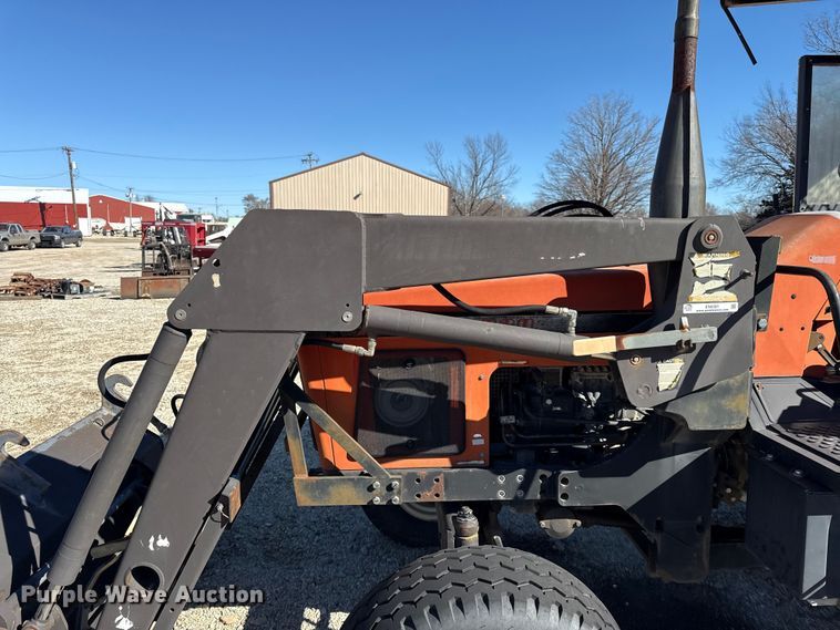 image for item EN0301 Zetor 5320 tractor