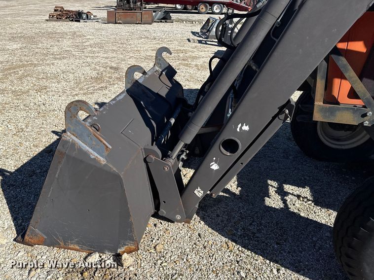 image for item EN0301 Zetor 5320 tractor