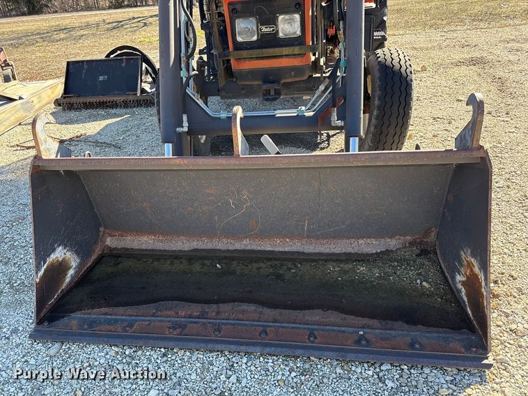 image for item EN0301 Zetor 5320 tractor