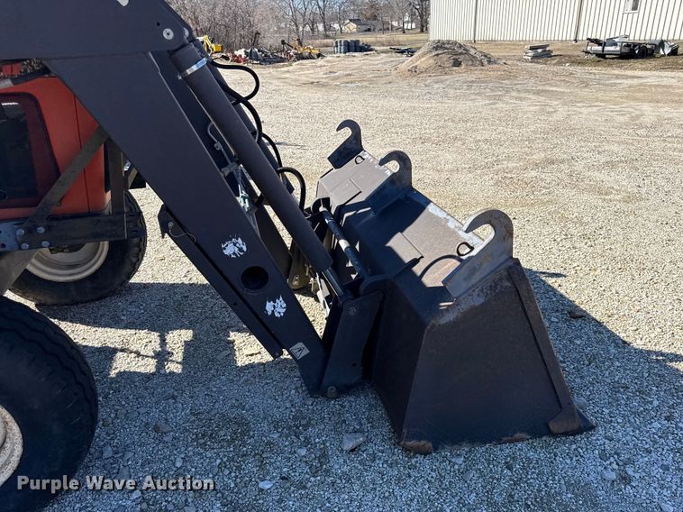 image for item EN0301 Zetor 5320 tractor