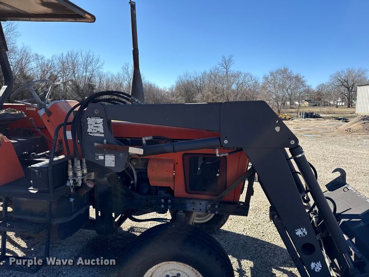 image for item EN0301 Zetor 5320 tractor