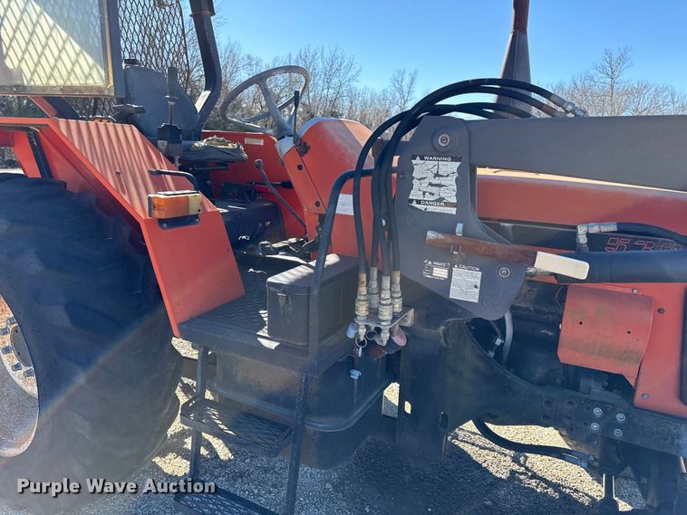 image for item EN0301 Zetor 5320 tractor