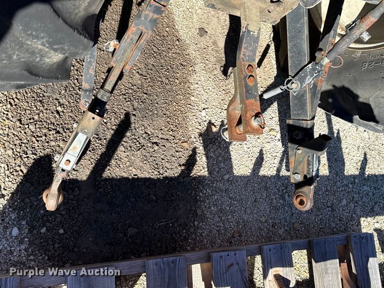 image for item EN0301 Zetor 5320 tractor