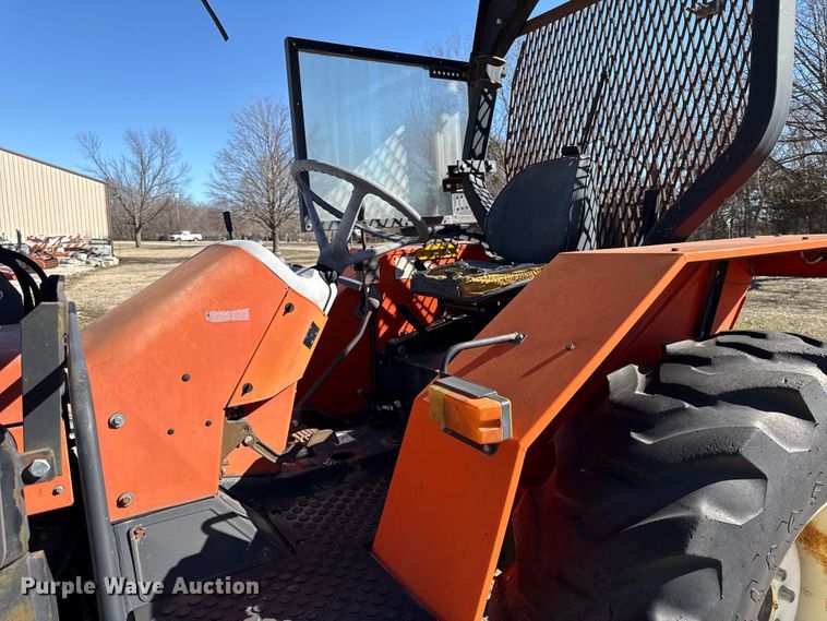 image for item EN0301 Zetor 5320 tractor