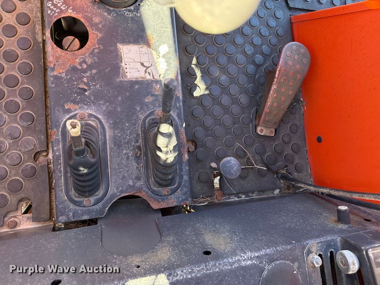 image for item EN0301 Zetor 5320 tractor