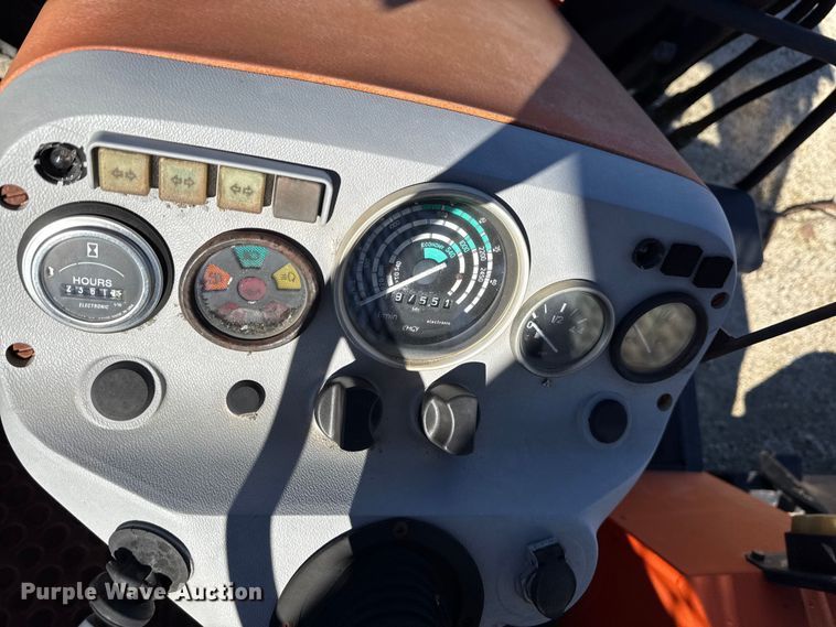 image for item EN0301 Zetor 5320 tractor