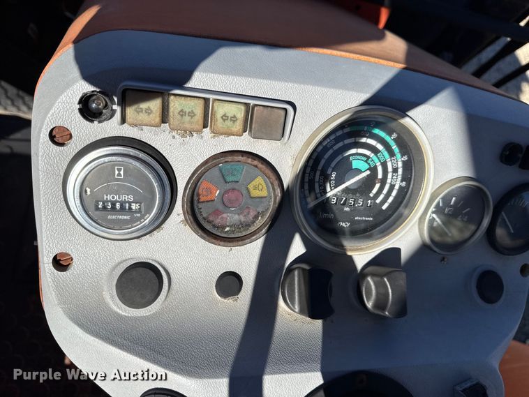 image for item EN0301 Zetor 5320 tractor