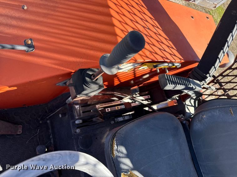 image for item EN0301 Zetor 5320 tractor