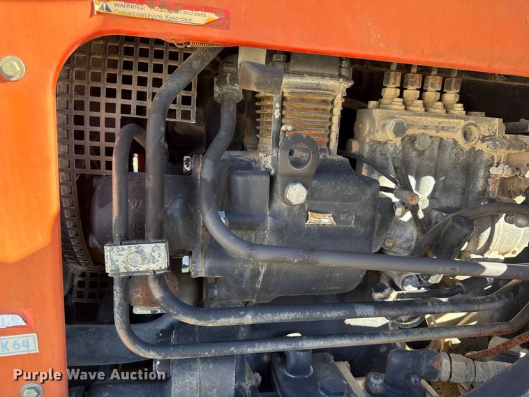 image for item EN0301 Zetor 5320 tractor