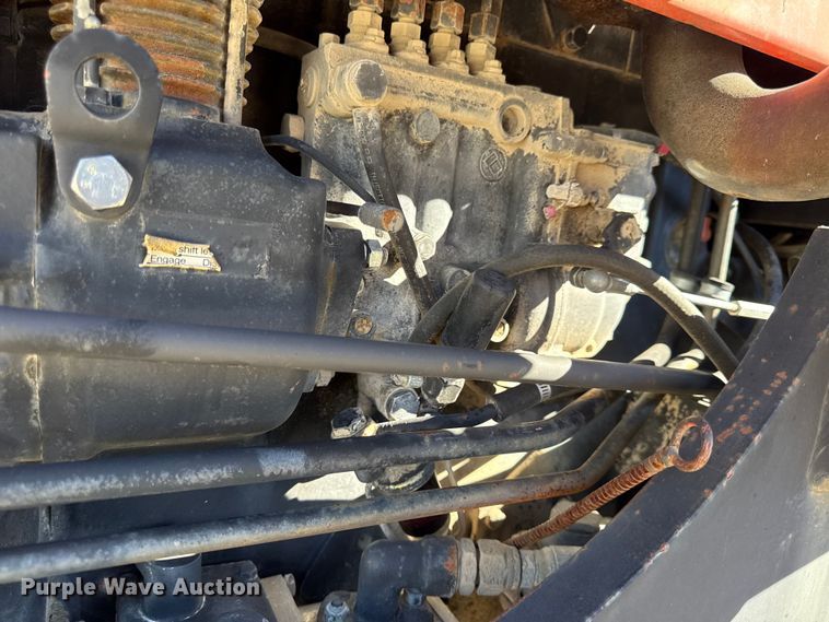 image for item EN0301 Zetor 5320 tractor