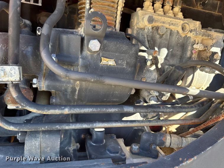 image for item EN0301 Zetor 5320 tractor