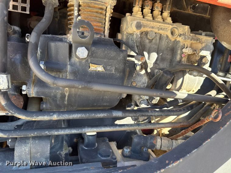 image for item EN0301 Zetor 5320 tractor