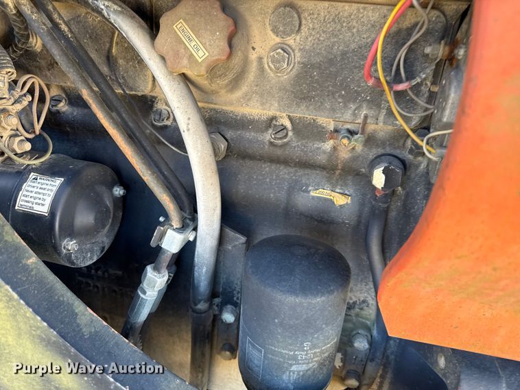 image for item EN0301 Zetor 5320 tractor