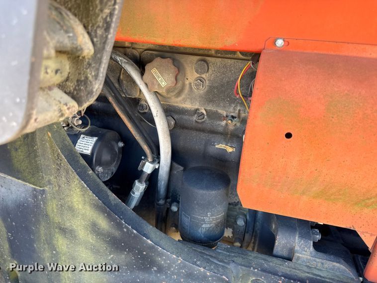 image for item EN0301 Zetor 5320 tractor