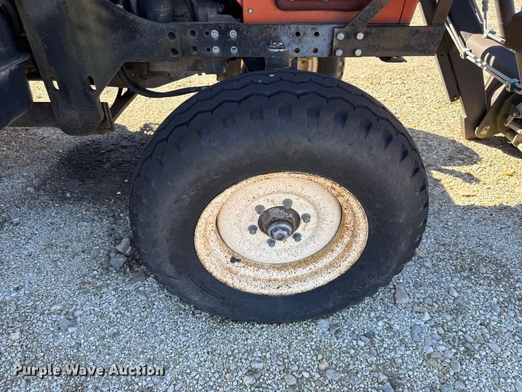 image for item EN0301 Zetor 5320 tractor