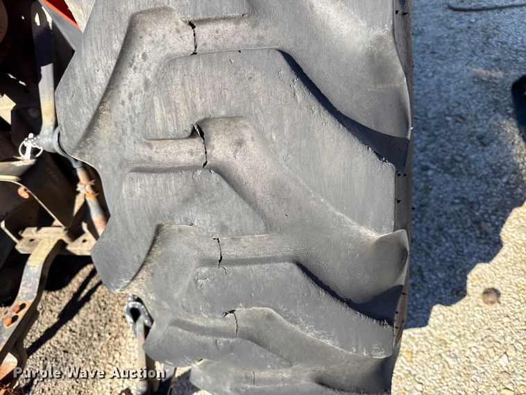 image for item EN0301 Zetor 5320 tractor