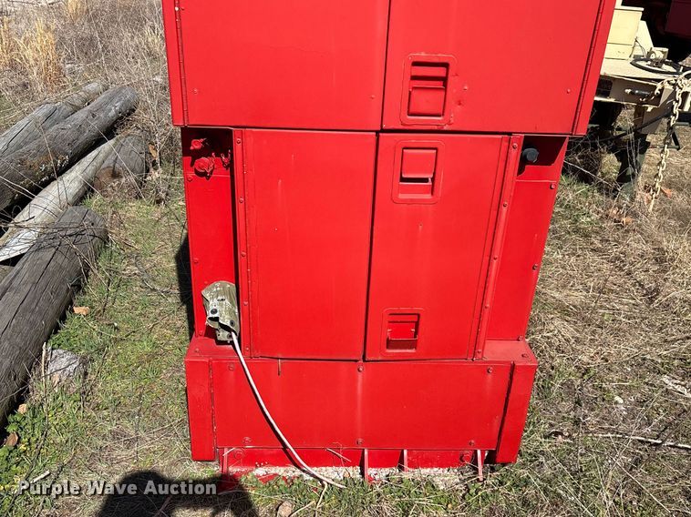 image for item EN5975 U.S. Department of Defense MEP 006A generator