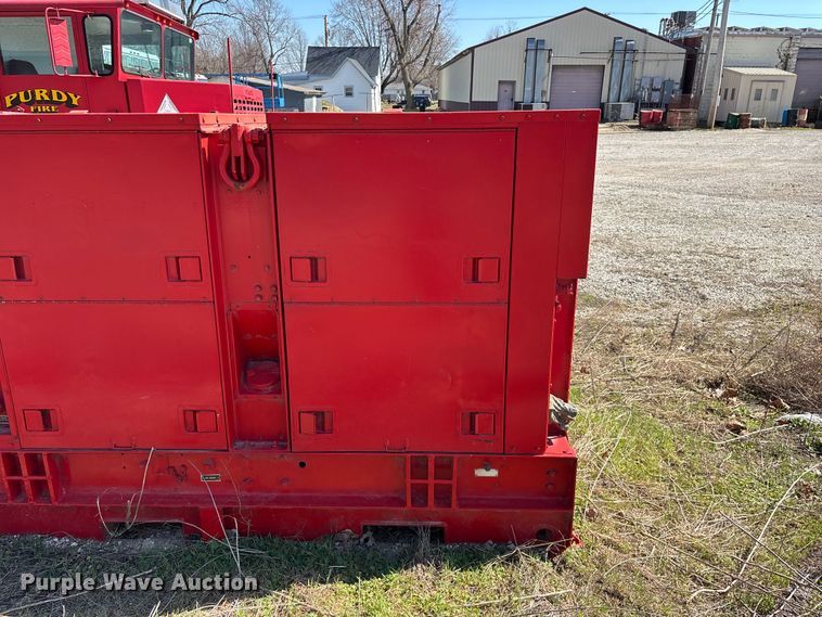 image for item EN5975 U.S. Department of Defense MEP 006A generator