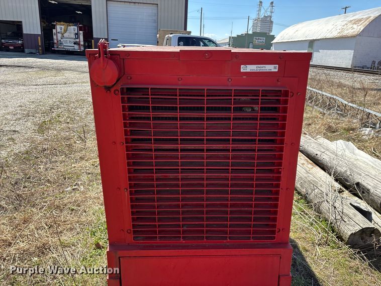 image for item EN5975 U.S. Department of Defense MEP 006A generator