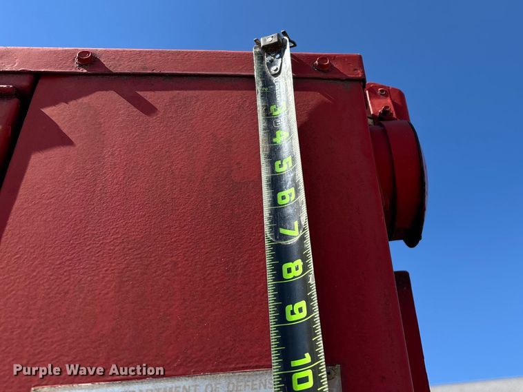 image for item EN5975 U.S. Department of Defense MEP 006A generator