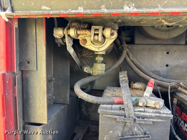 image for item EN5975 U.S. Department of Defense MEP 006A generator