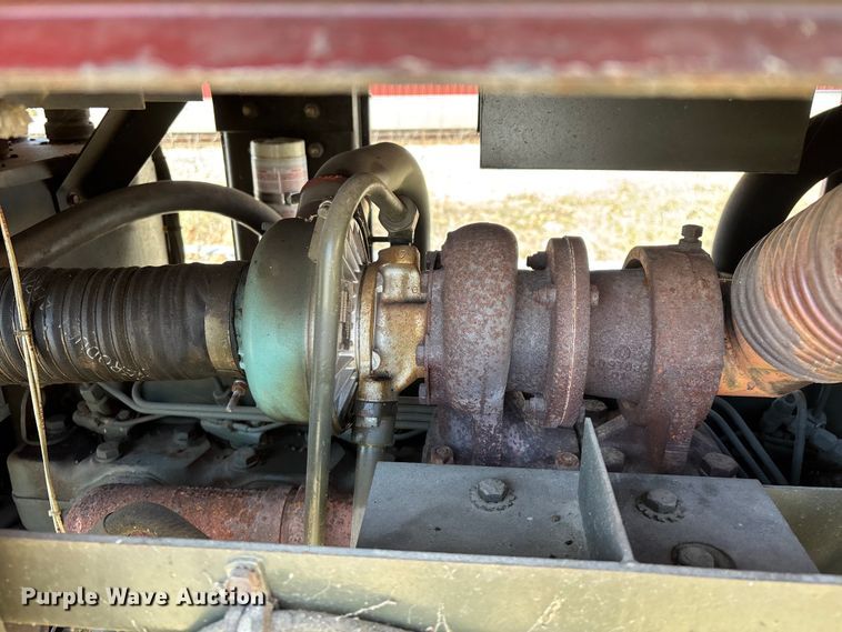 image for item EN5975 U.S. Department of Defense MEP 006A generator