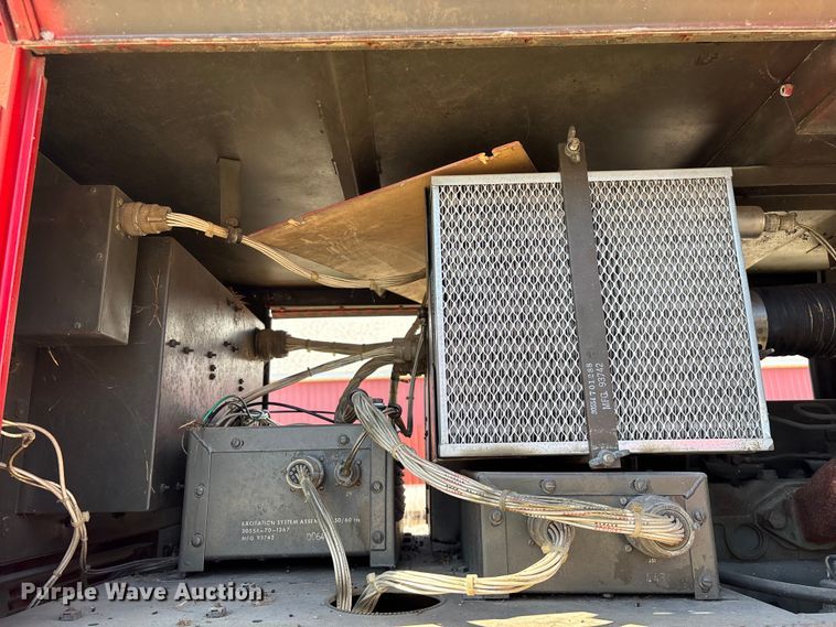 image for item EN5975 U.S. Department of Defense MEP 006A generator