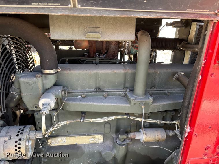 image for item EN5975 U.S. Department of Defense MEP 006A generator