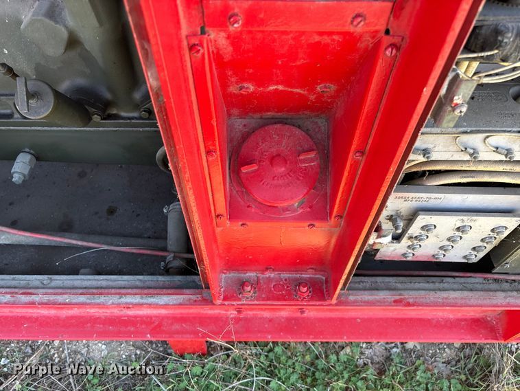 image for item EN5975 U.S. Department of Defense MEP 006A generator