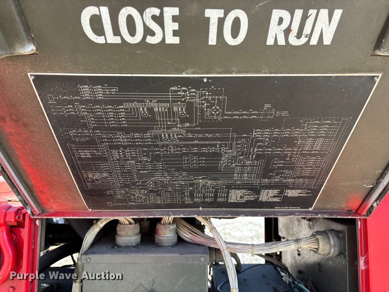 image for item EN5975 U.S. Department of Defense MEP 006A generator