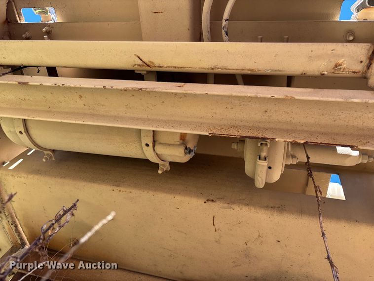 image for item EN5976 1993 U.S. Department of Defense MEP-805A generator