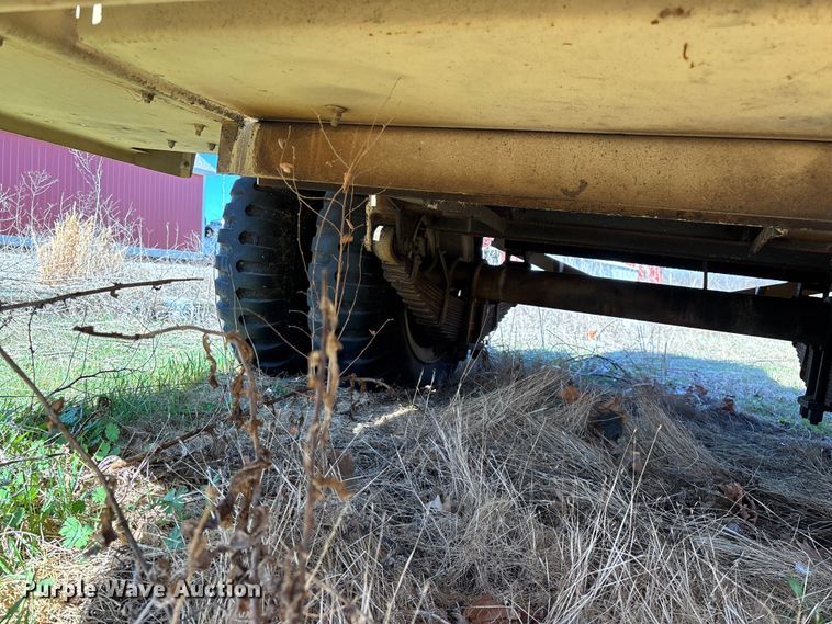 image for item EN5976 1993 U.S. Department of Defense MEP-805A generator