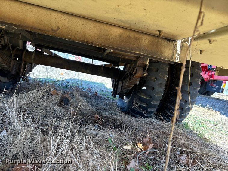 image for item EN5976 1993 U.S. Department of Defense MEP-805A generator