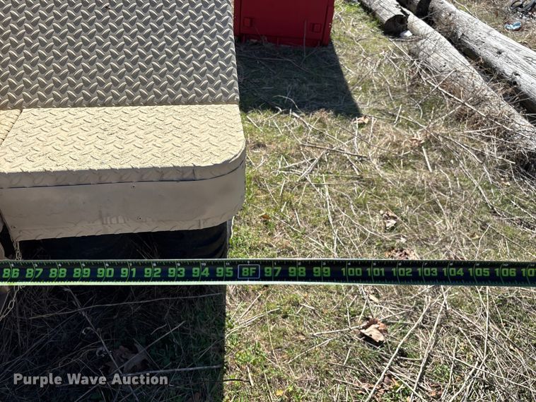 image for item EN5976 1993 U.S. Department of Defense MEP-805A generator