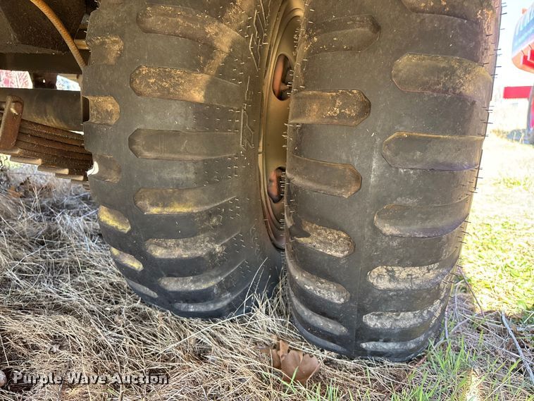 image for item EN5976 1993 U.S. Department of Defense MEP-805A generator