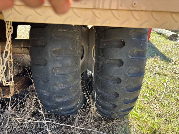 image for item EN5976 1993 U.S. Department of Defense MEP-805A generator